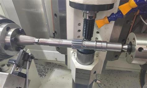 cnc machining shaft part|shaft machining manual.